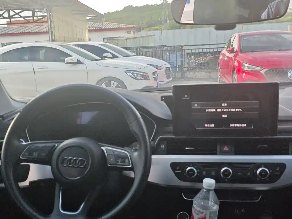 Audi A4L — миниатюра 10