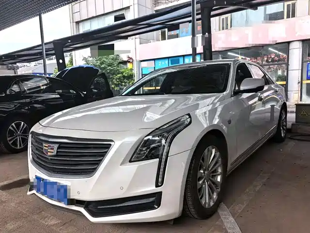 Cadillac CT6