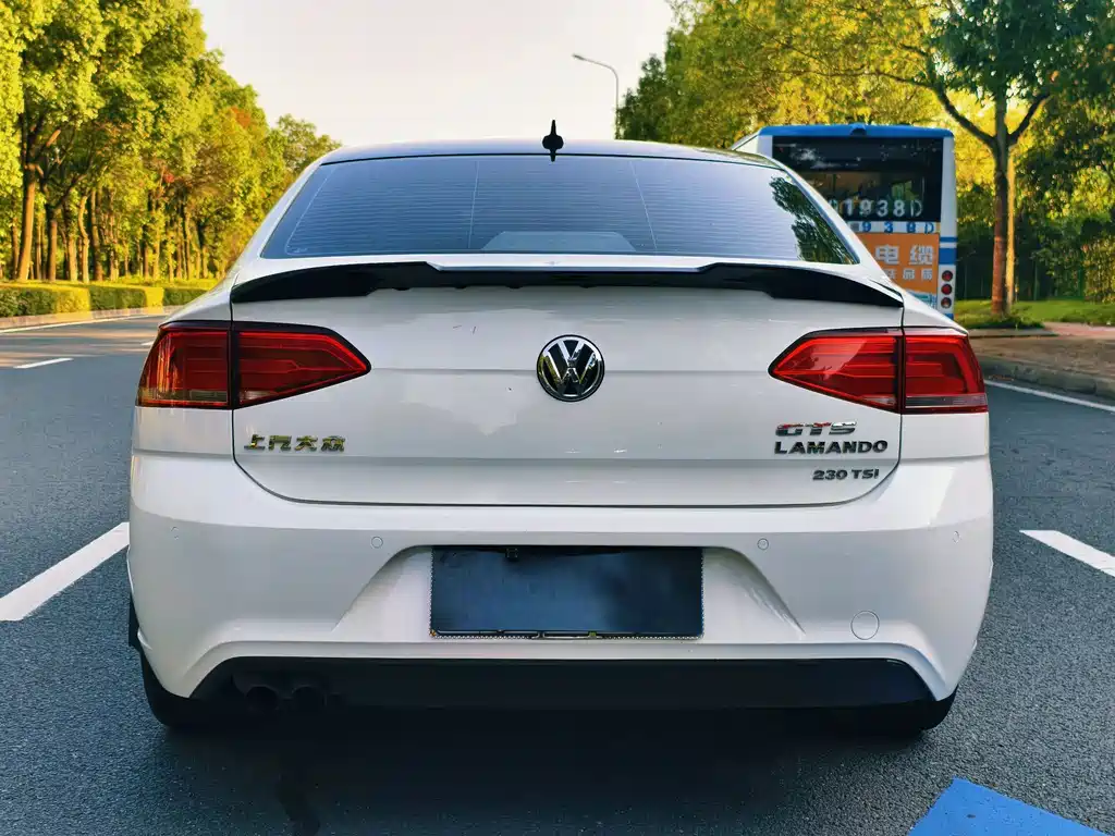 Volkswagen Lamando — миниатюра 8