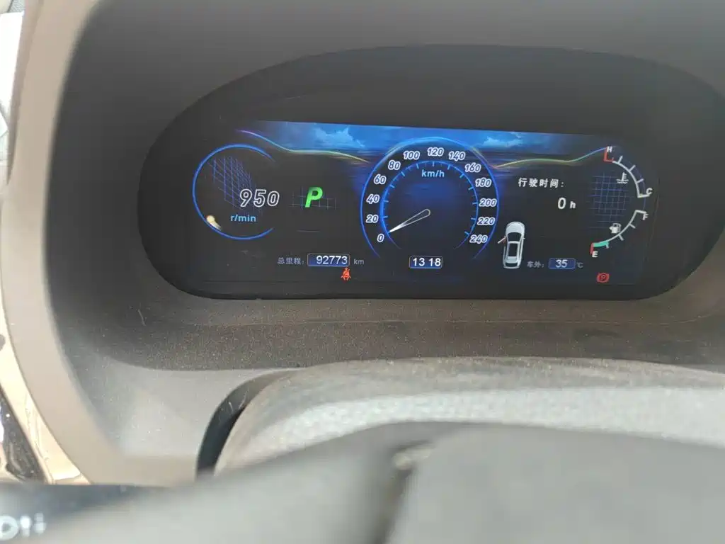 BYD S7 — миниатюра 8
