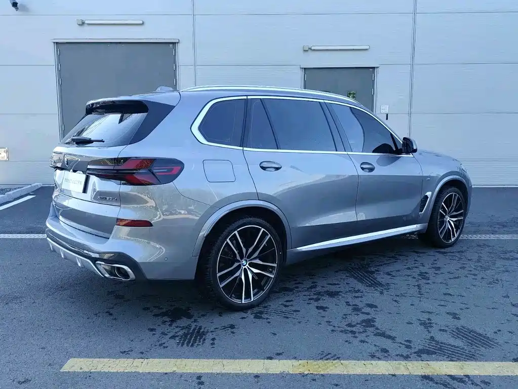 BMW X5 — миниатюра 5