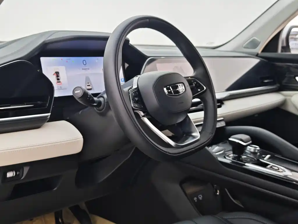 GEELY AUTOMOBILE XINGYUE L