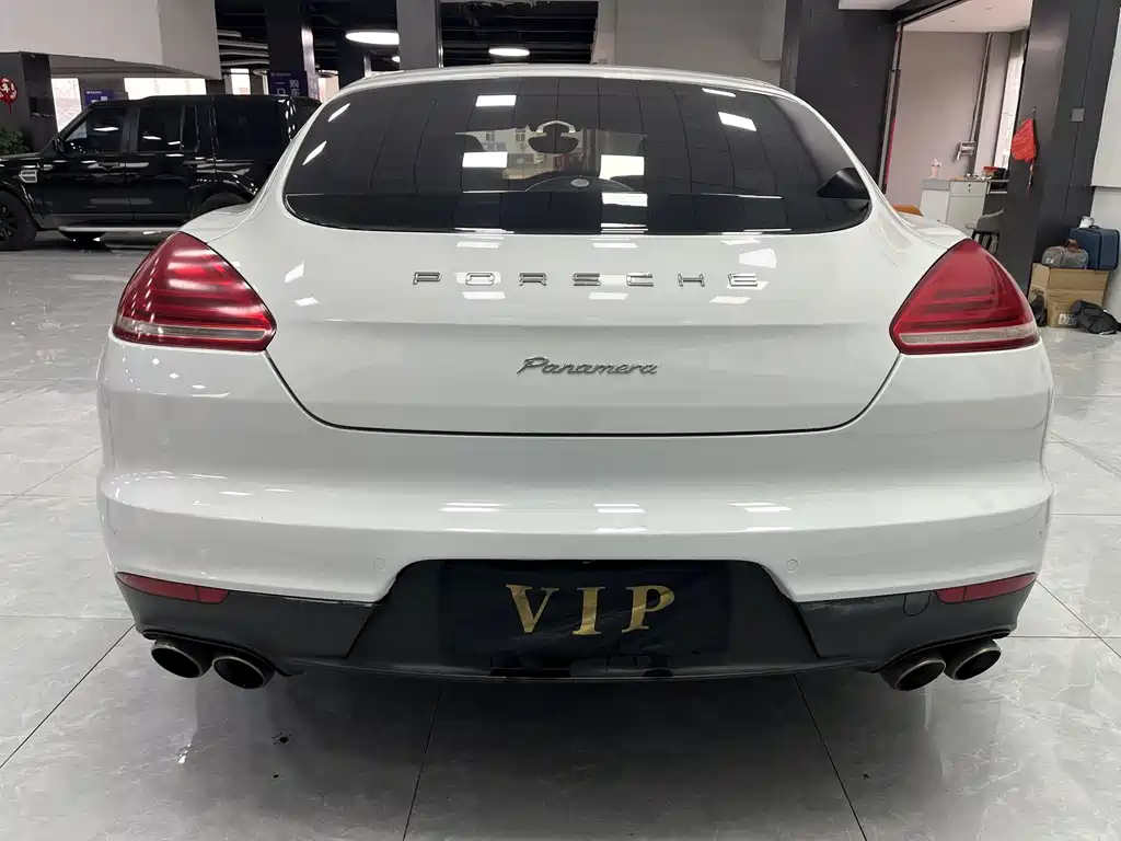 Porsche Panamera — миниатюра 10