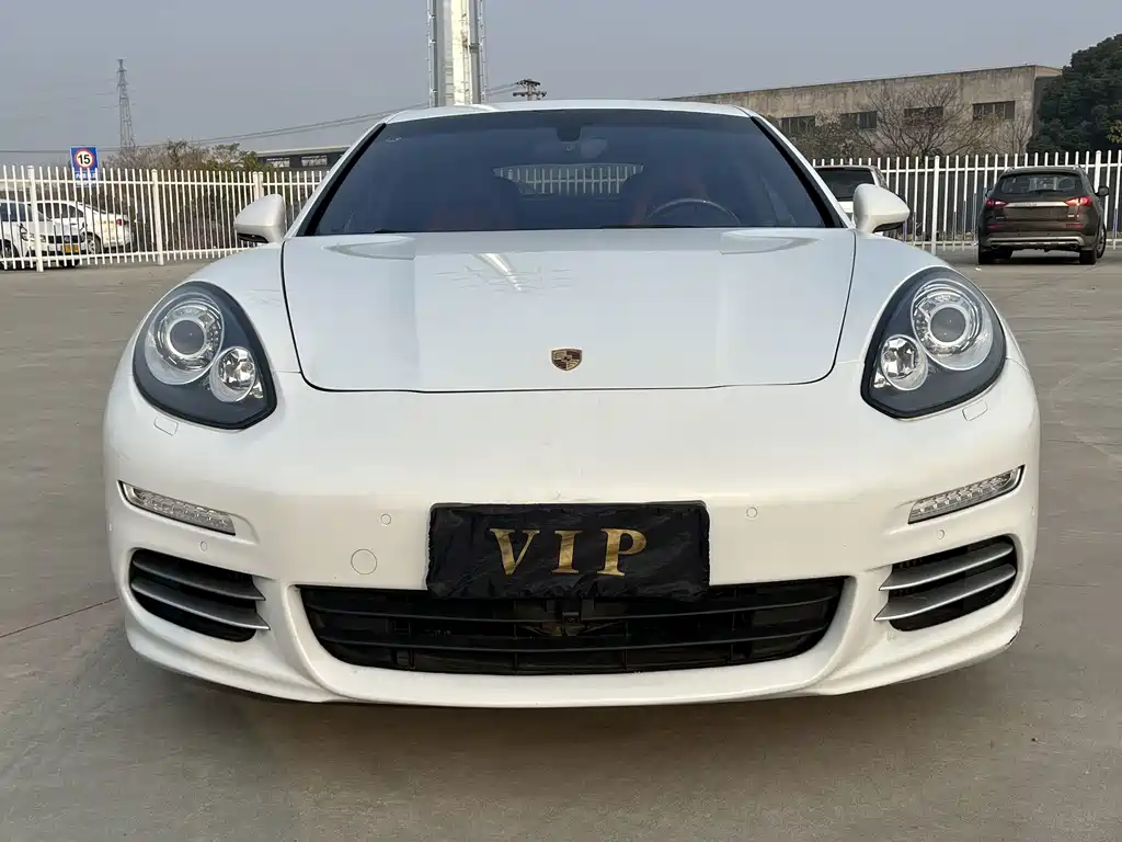 Porsche Panamera — миниатюра 27