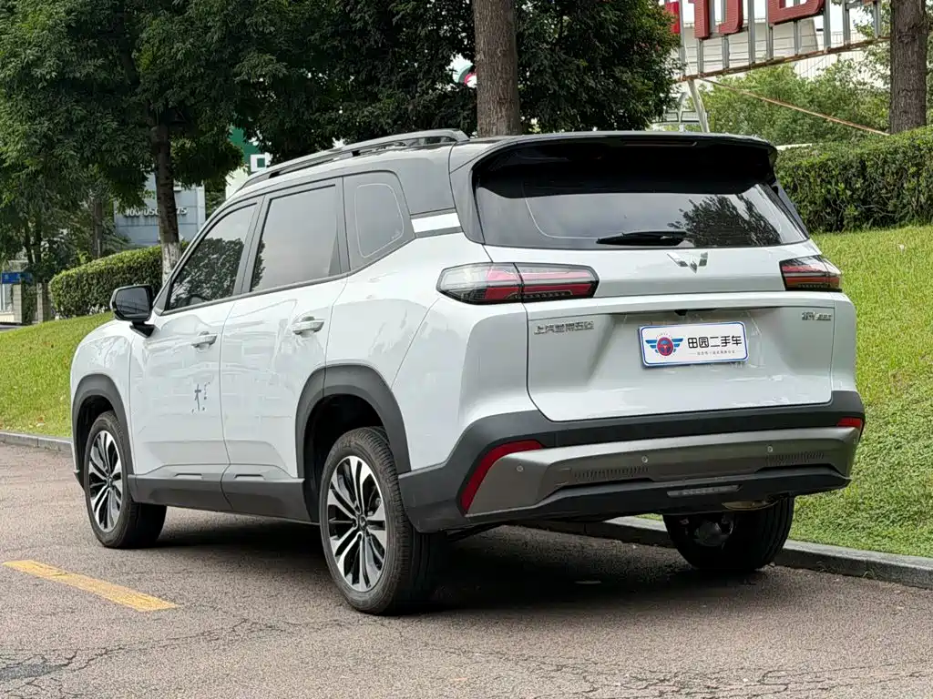 Wuling Xingguang 560 1.5T CVT Elite type, фото 4