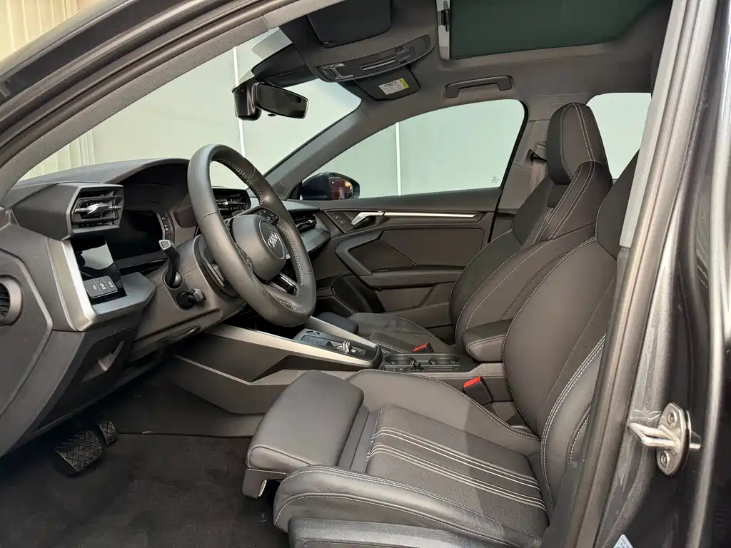 Audi A3 — миниатюра 7