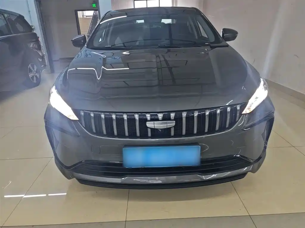 Geely Binrui 2024 COOL 1.5T DCT Champion