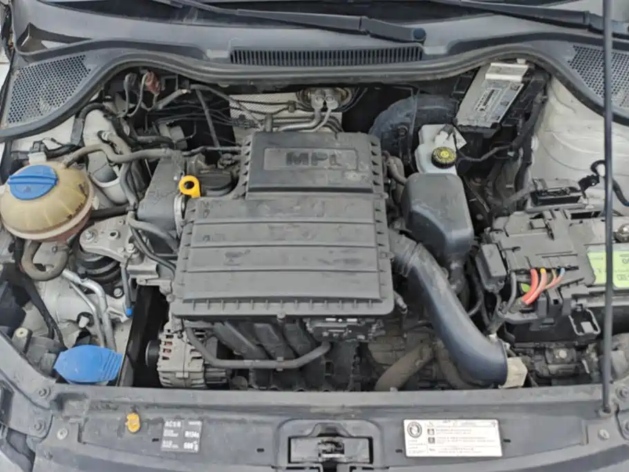 Volkswagen Polo — миниатюра 10