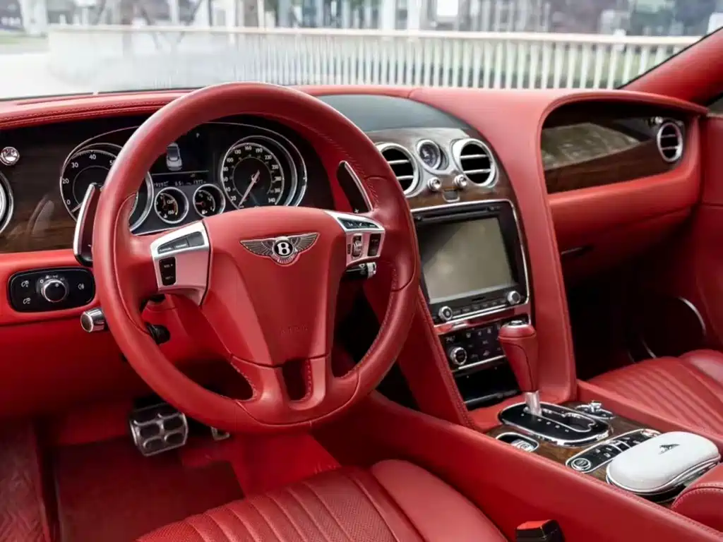 Bentley Continental — миниатюра 4