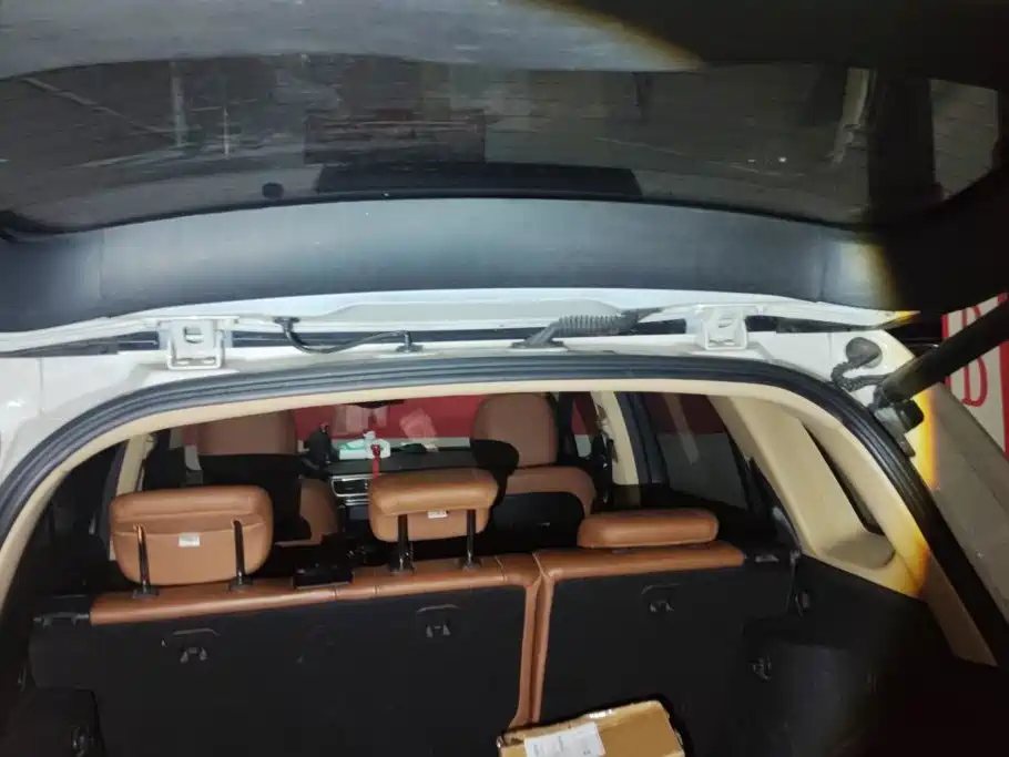 Haval H8 — миниатюра 4