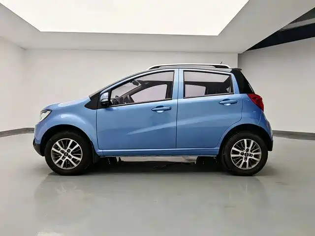 JAC JAC iEV6E — миниатюра 8