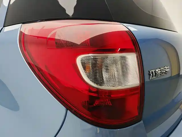 JAC JAC iEV6E — миниатюра 10