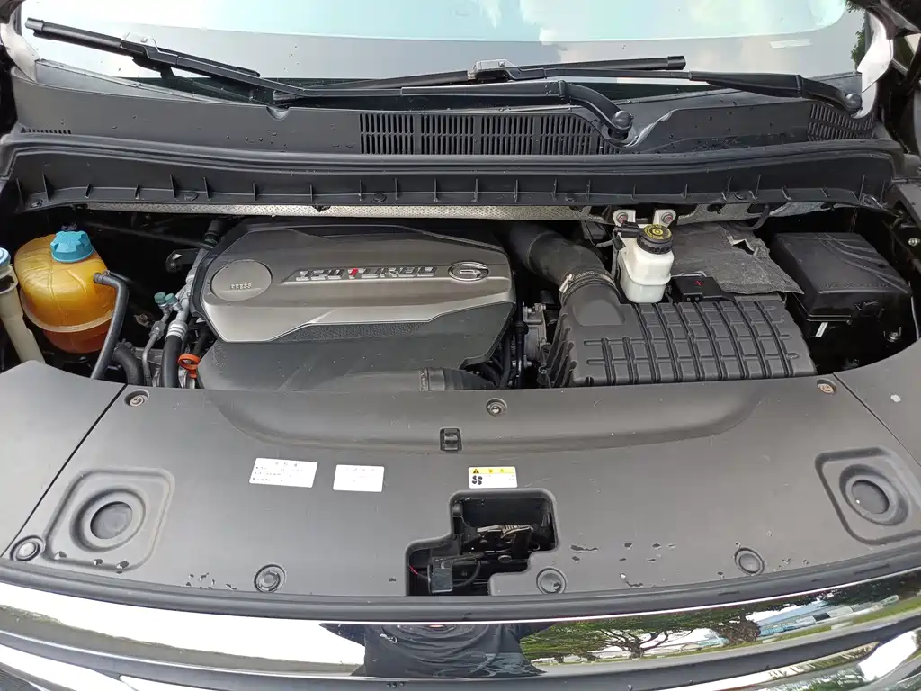 GAC Motor Trumpchi M8 — миниатюра 18