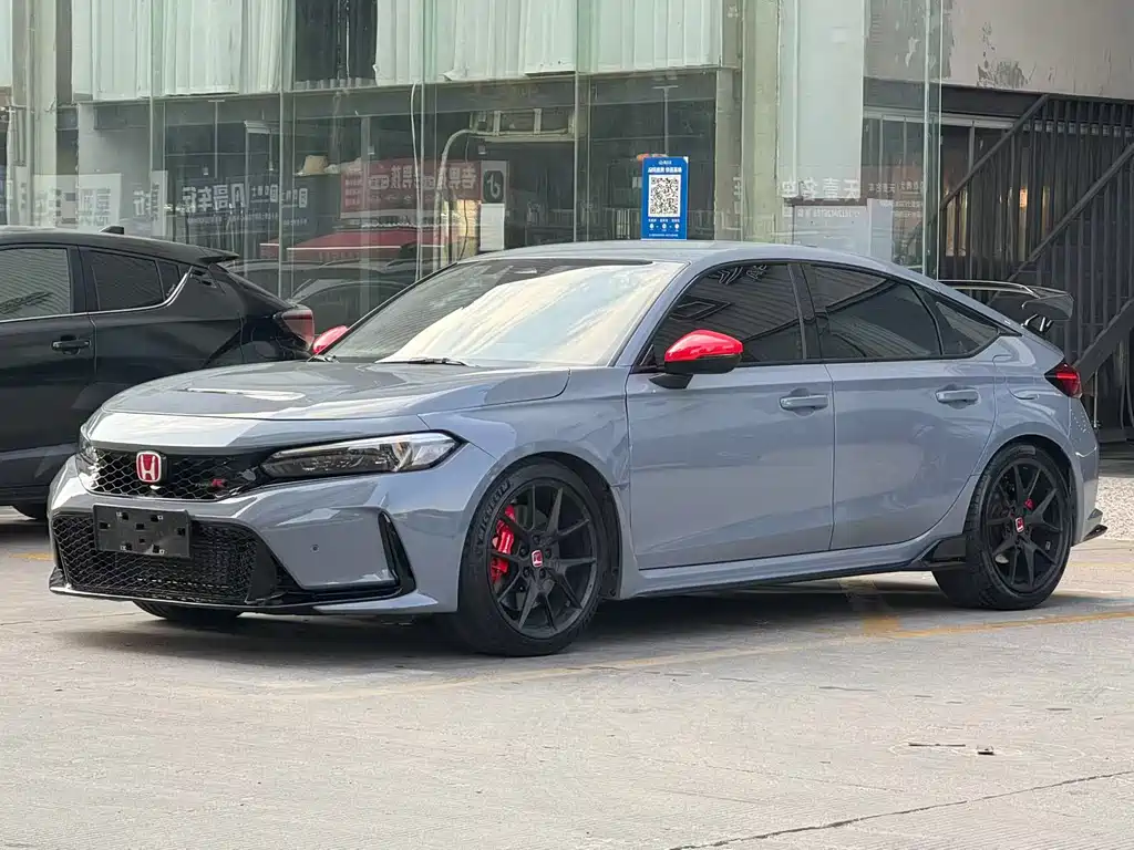 Honda Civic (Import)