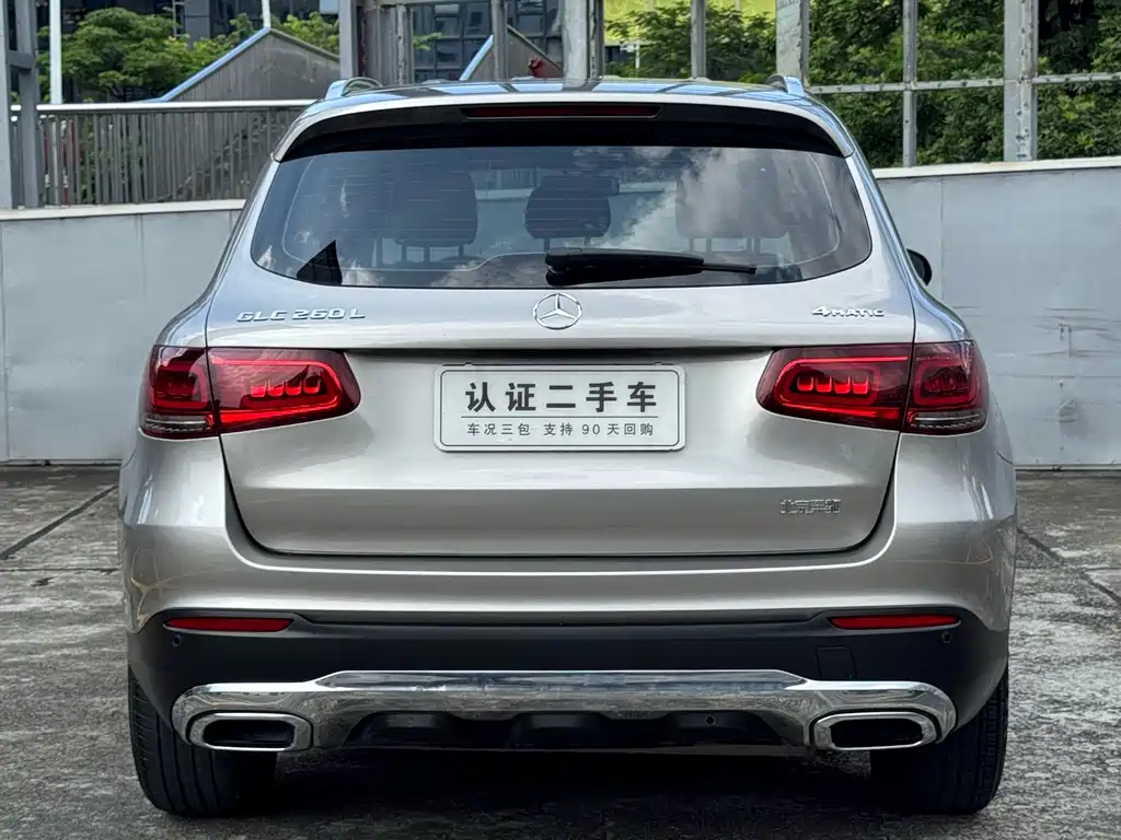 Mercedes-Benz GLC — миниатюра 10