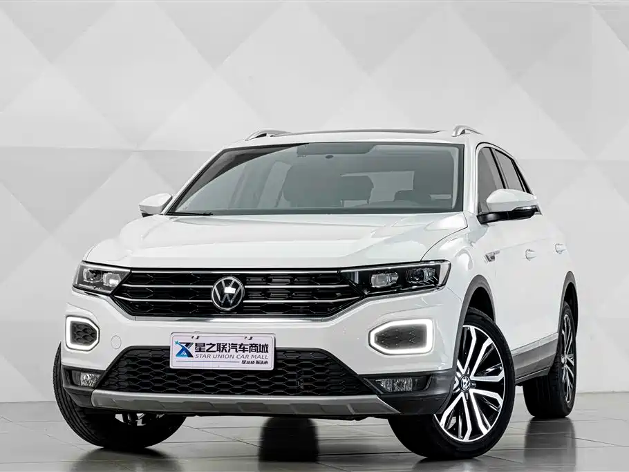 Volkswagen T-Roc — миниатюра 2