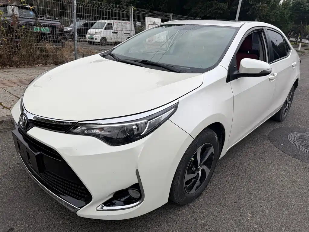 TOYOTA LEI LING