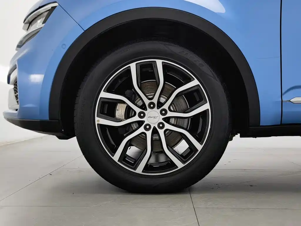 Zotye X7 — миниатюра 17