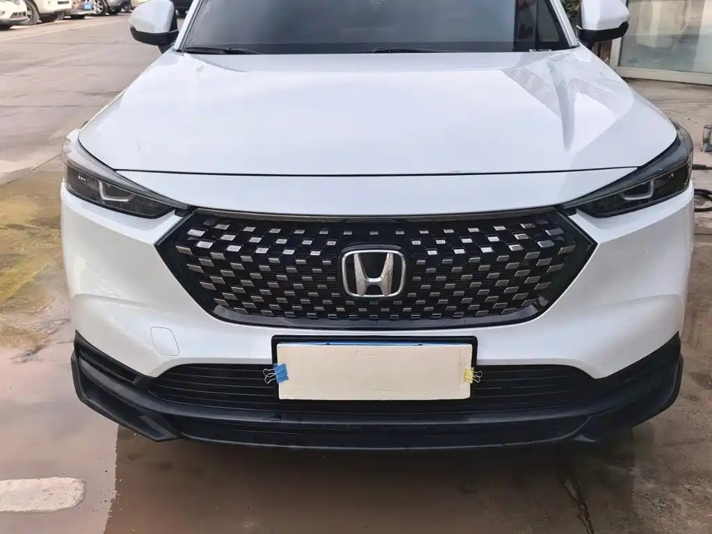 Honda XR-V — миниатюра 2