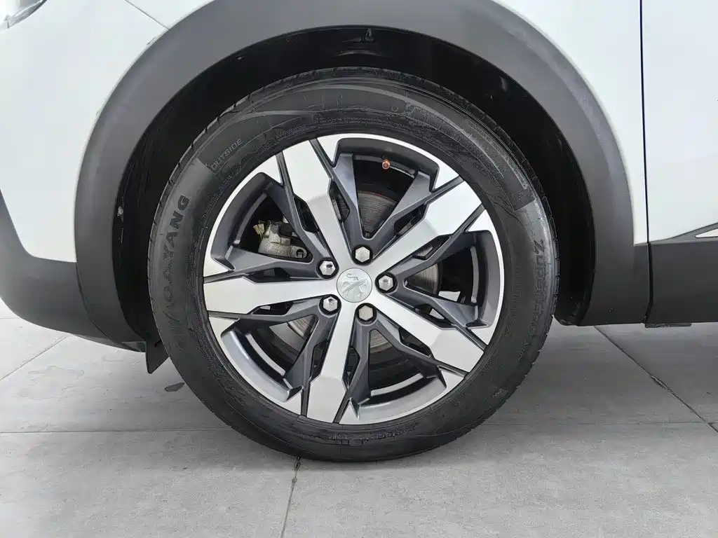 Peugeot 4008 — миниатюра 17
