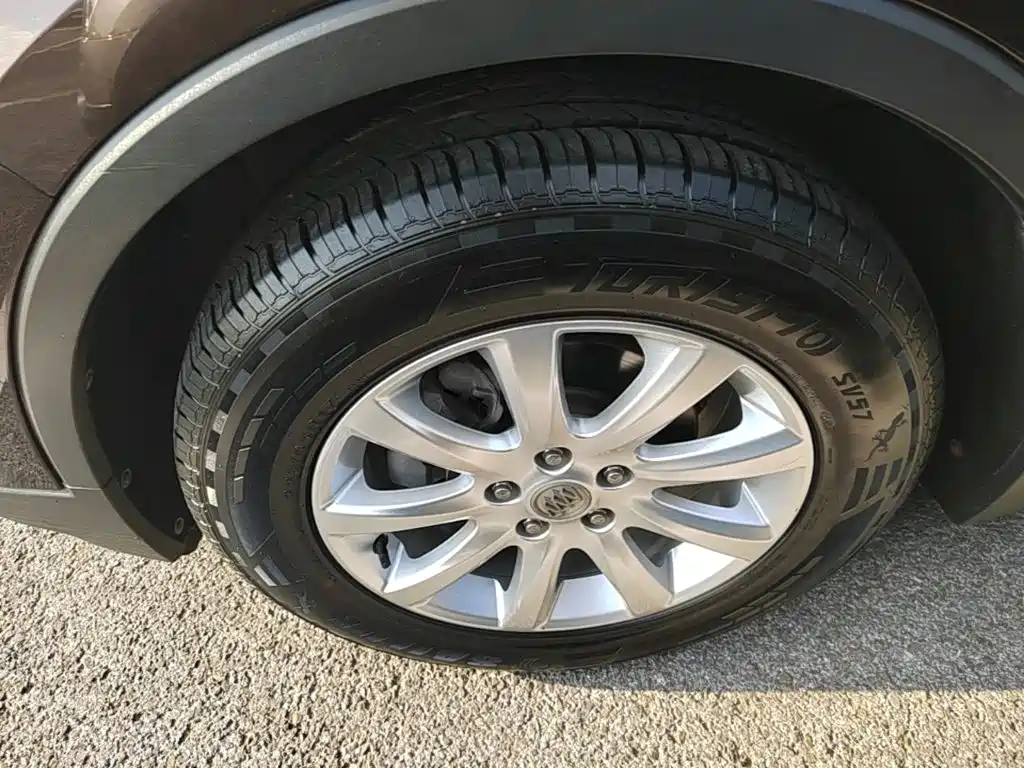 Buick Envision Plus — миниатюра 23