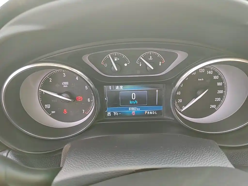Buick Envision Plus — миниатюра 12
