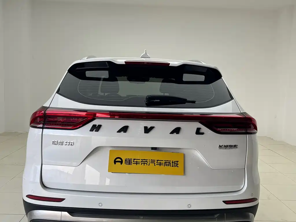 Haval H6 — миниатюра 8