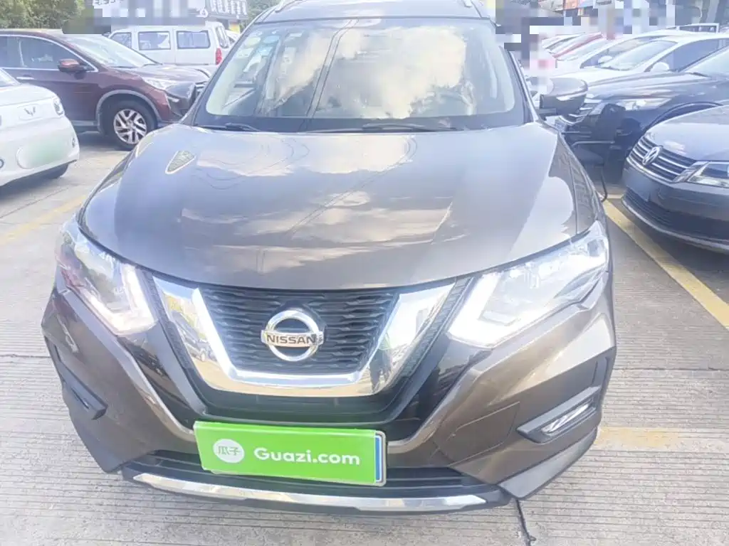 Nissan X-Trail — миниатюра 3
