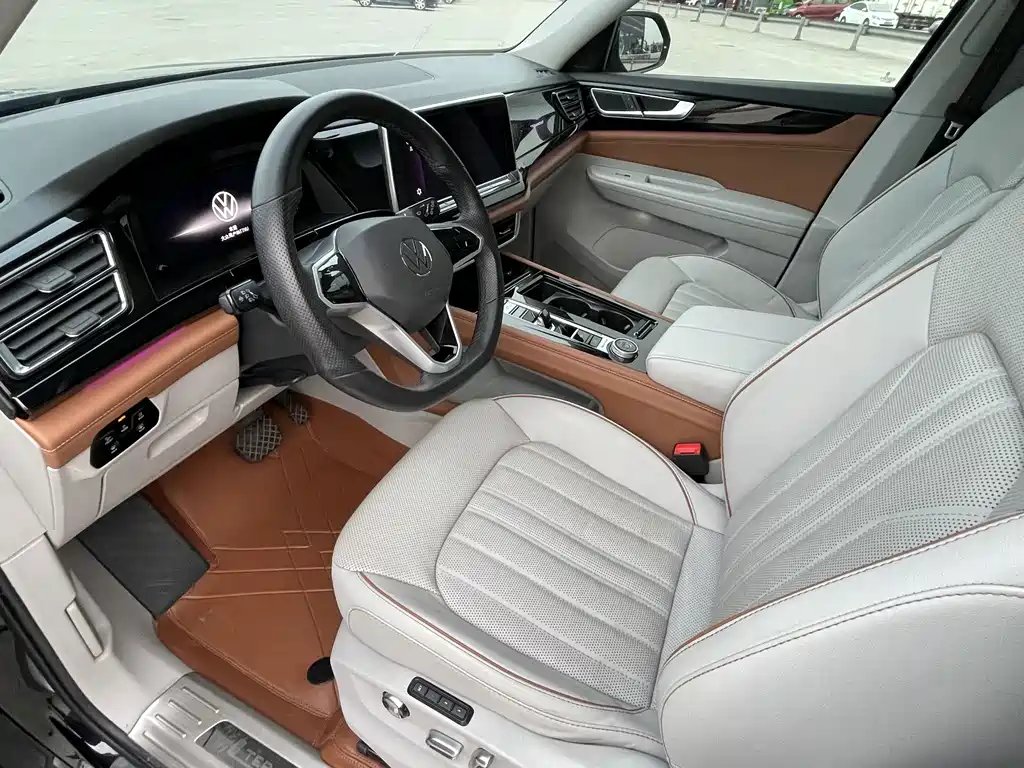 Volkswagen Teramont — миниатюра 23