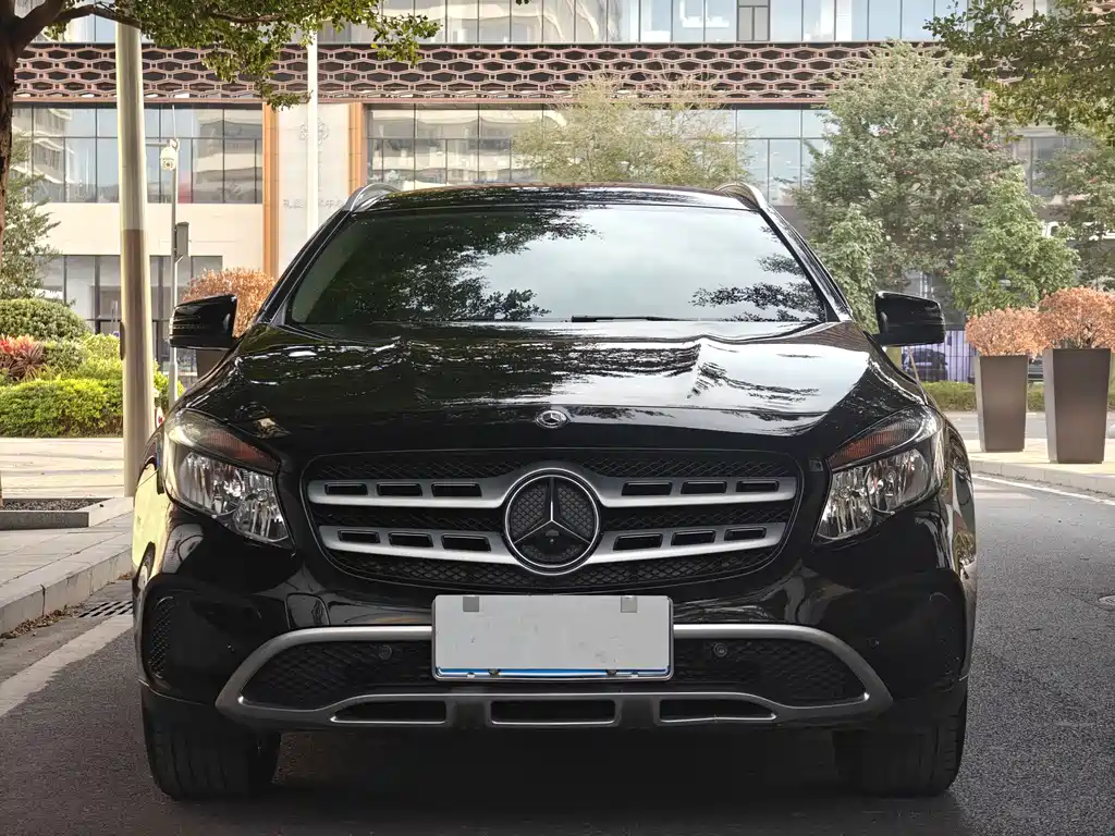 Mercedes-Benz GLA 2019 GLA 200