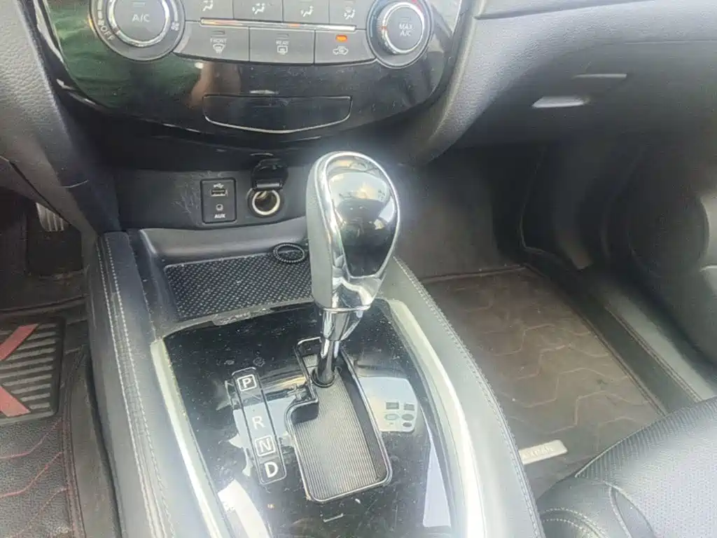 Nissan X-Trail — миниатюра 14