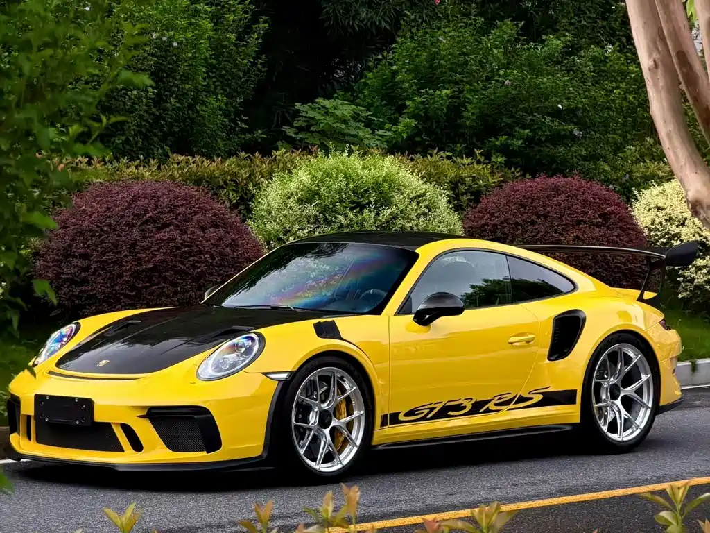 Porsche 911 — миниатюра 2