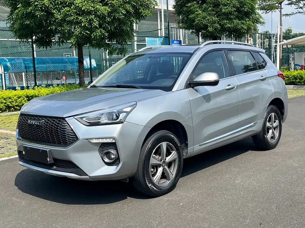 Haval H6 Coupe