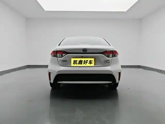 Toyota Levin — миниатюра 5