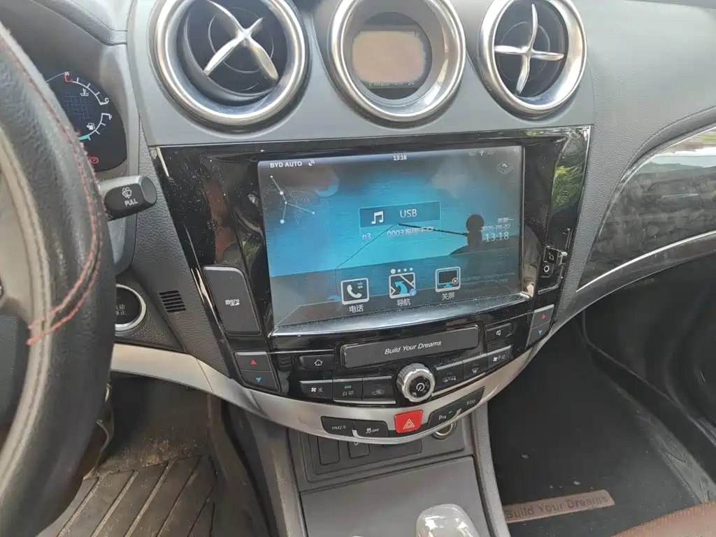 BYD S7 — миниатюра 9