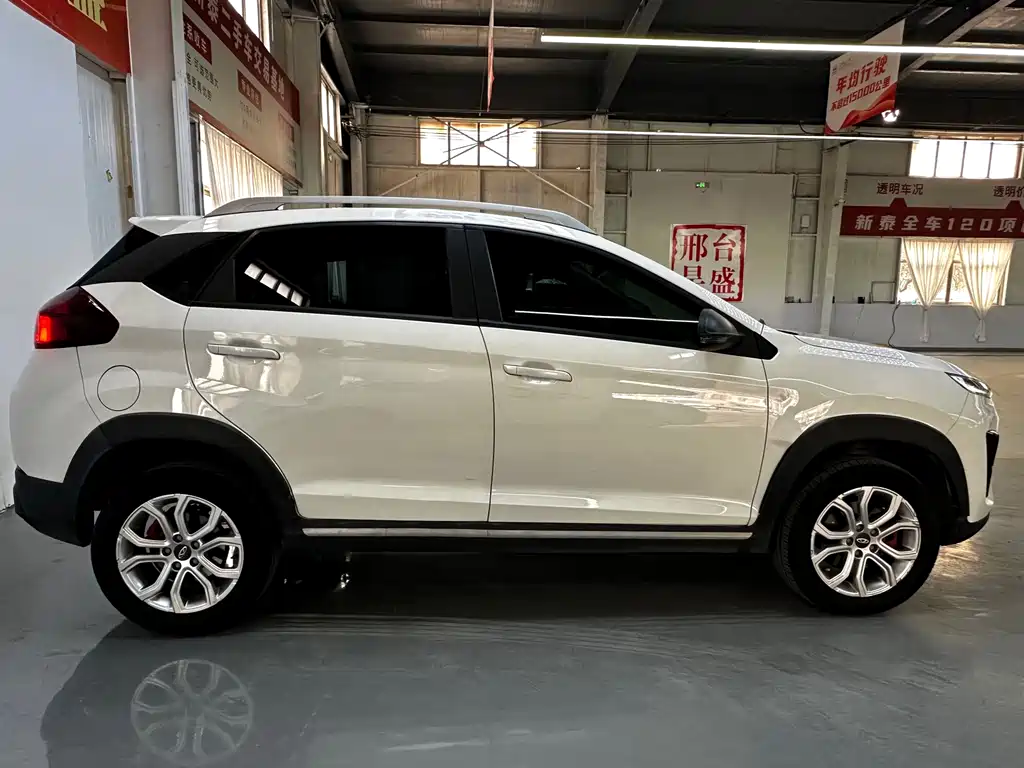 CHERY TIGGO 3X