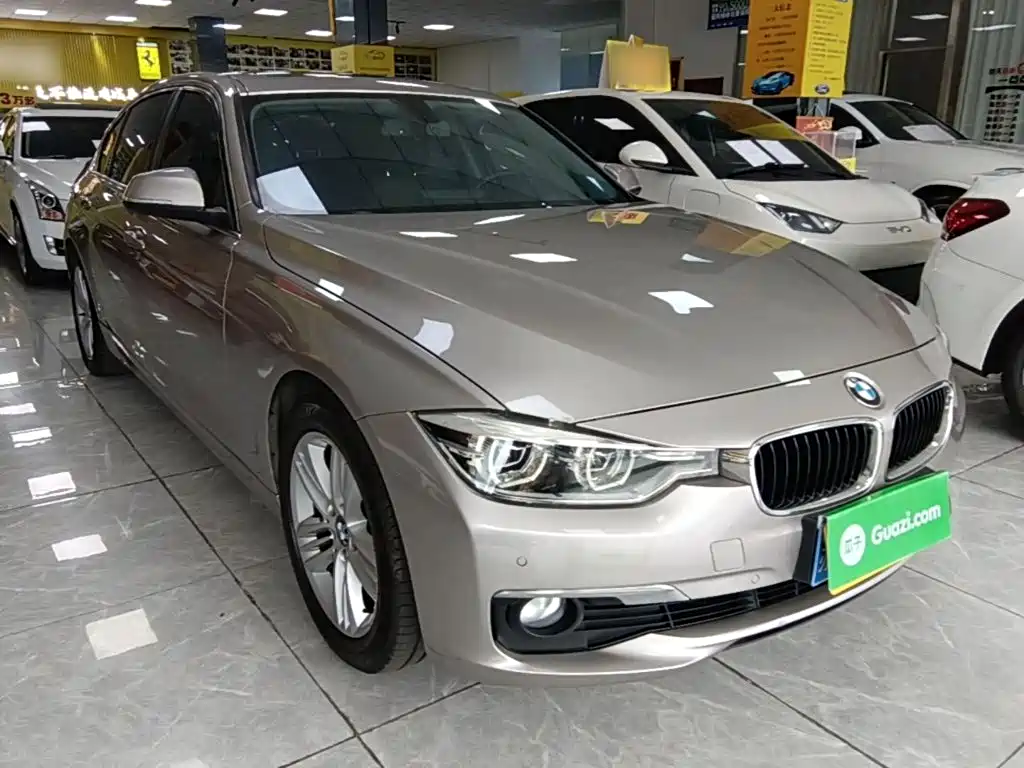 BMW 3 Series 3 2017 320Li Fashion