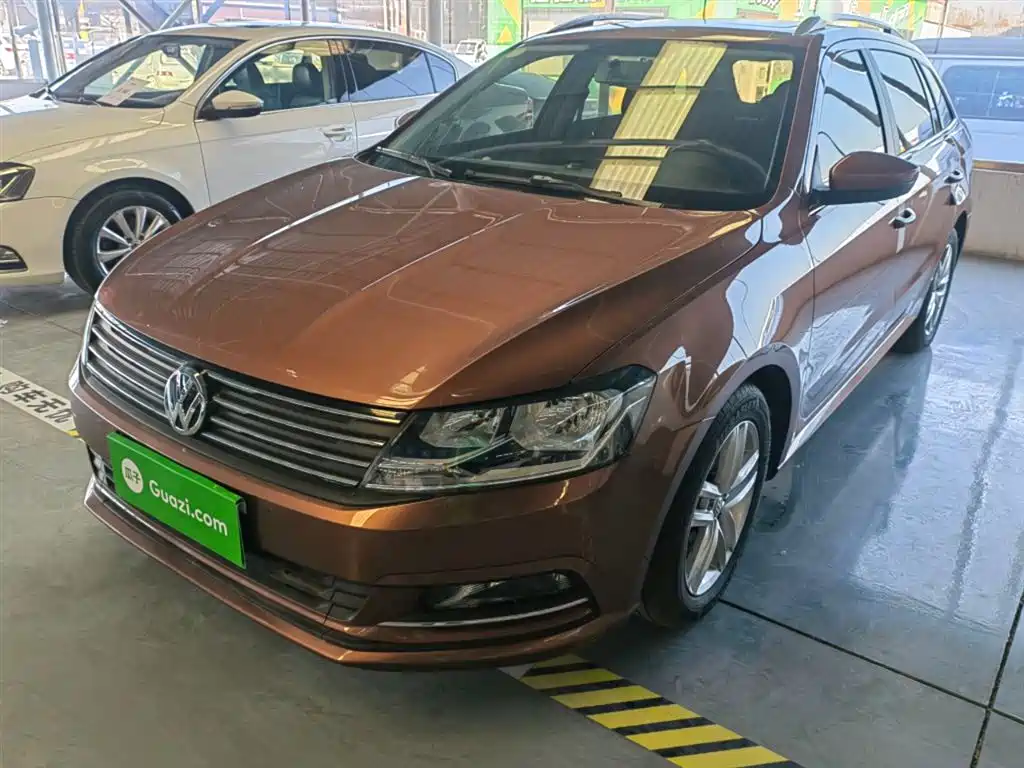 Volkswagen Gran Lavida 2018