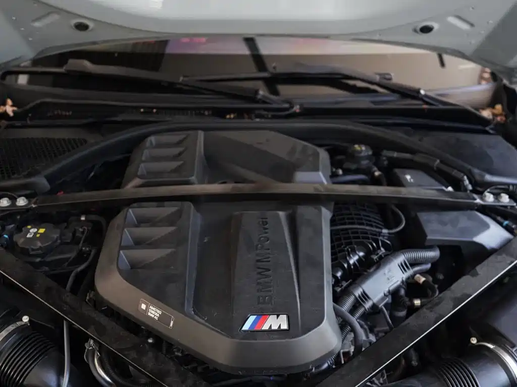 BMW M4 M4 2-door Coupe Thunder Edition, фото 4
