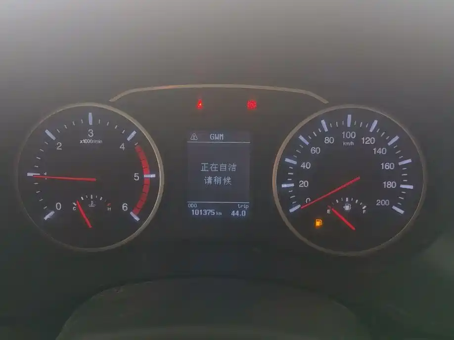 GREAT WALL FENGJUN 5