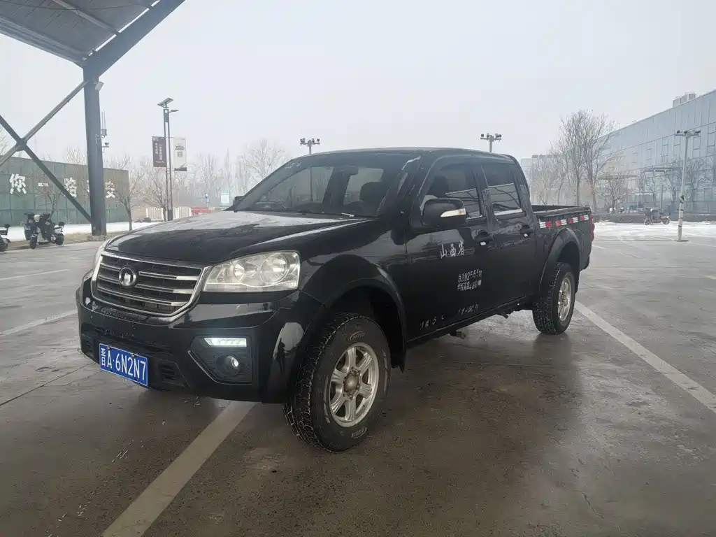 GREAT WALL FENGJUN 5