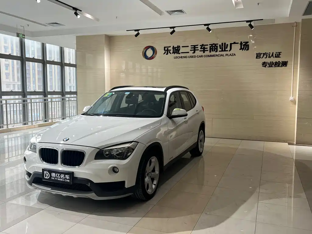 BMW X1 2015