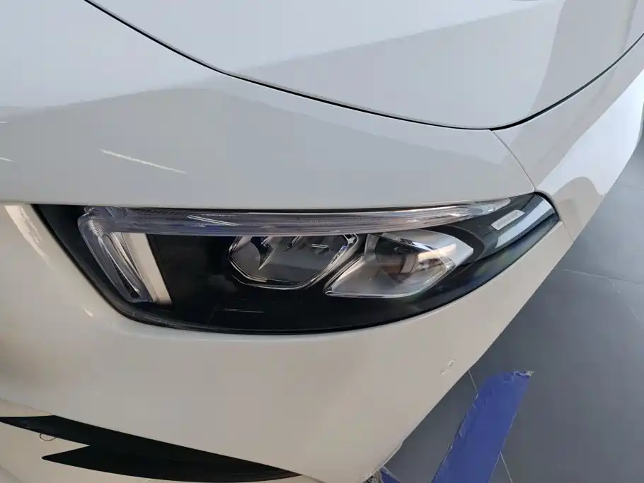 Mercedes-Benz A-Class — миниатюра 5