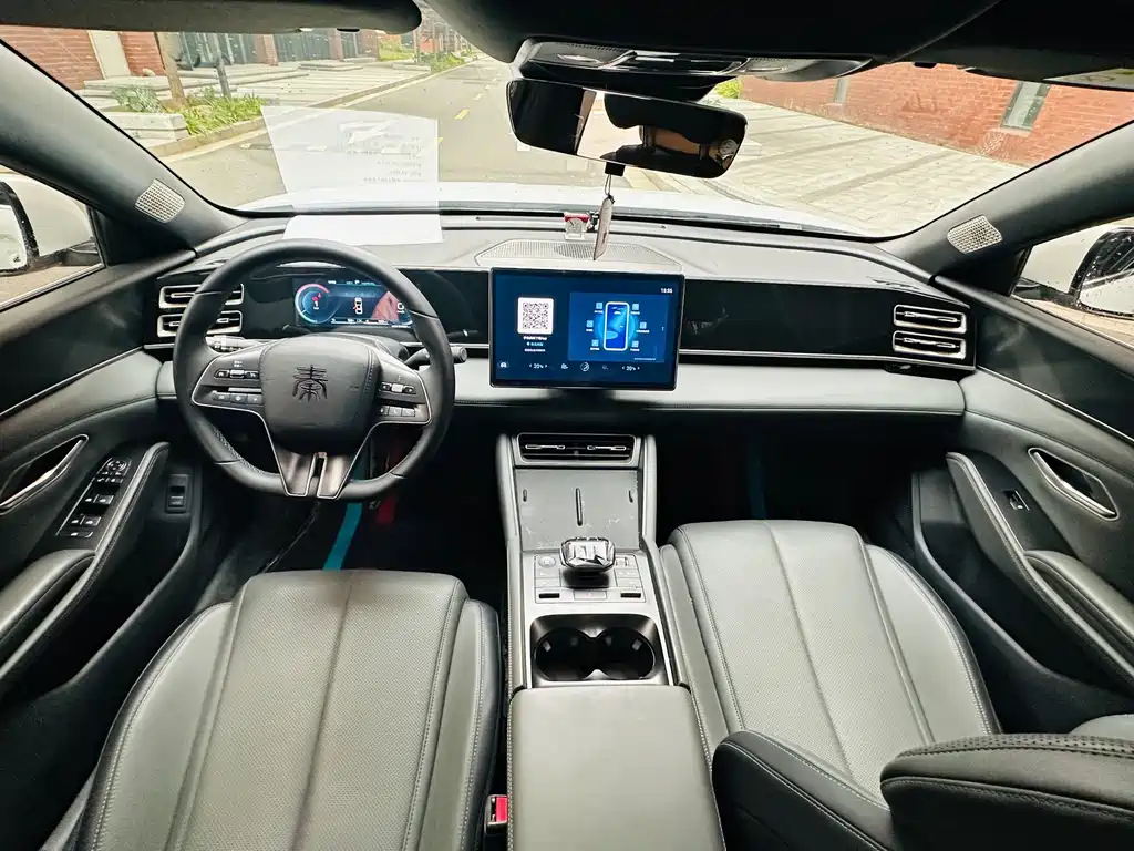 BYD Qin L — миниатюра 14