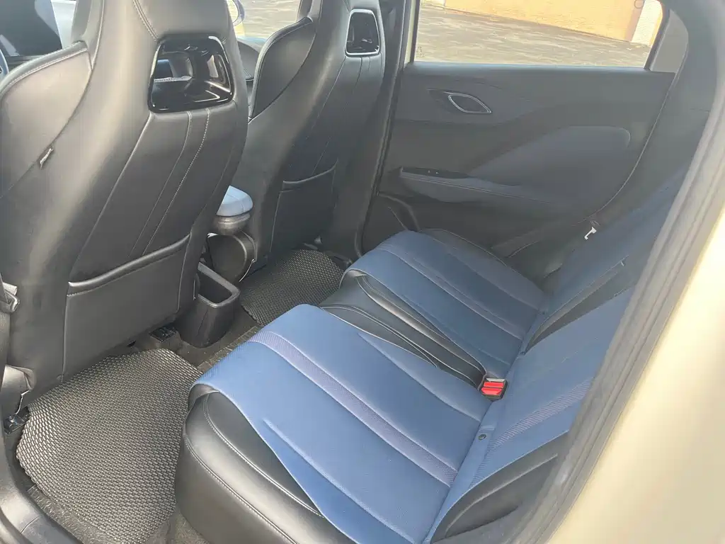 BYD Seagull — миниатюра 12