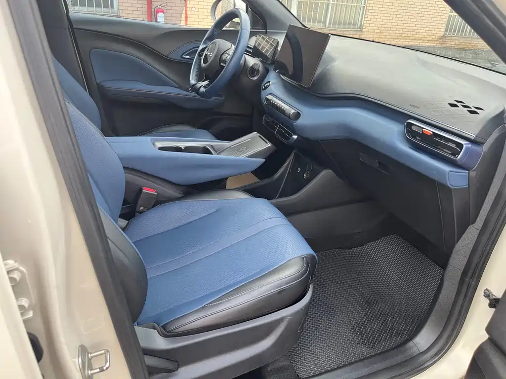 BYD Seagull — миниатюра 9