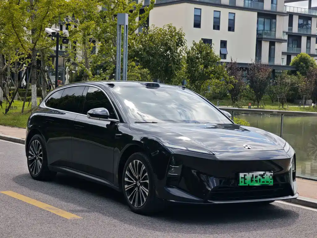 NIO ET5T — миниатюра 6