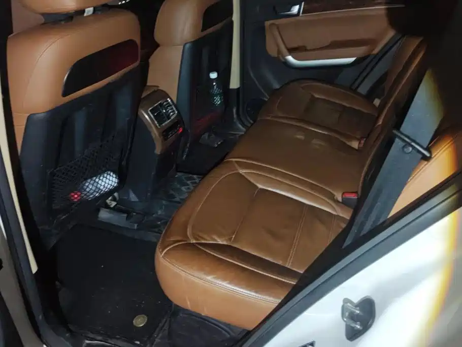 Haval H8 — миниатюра 11