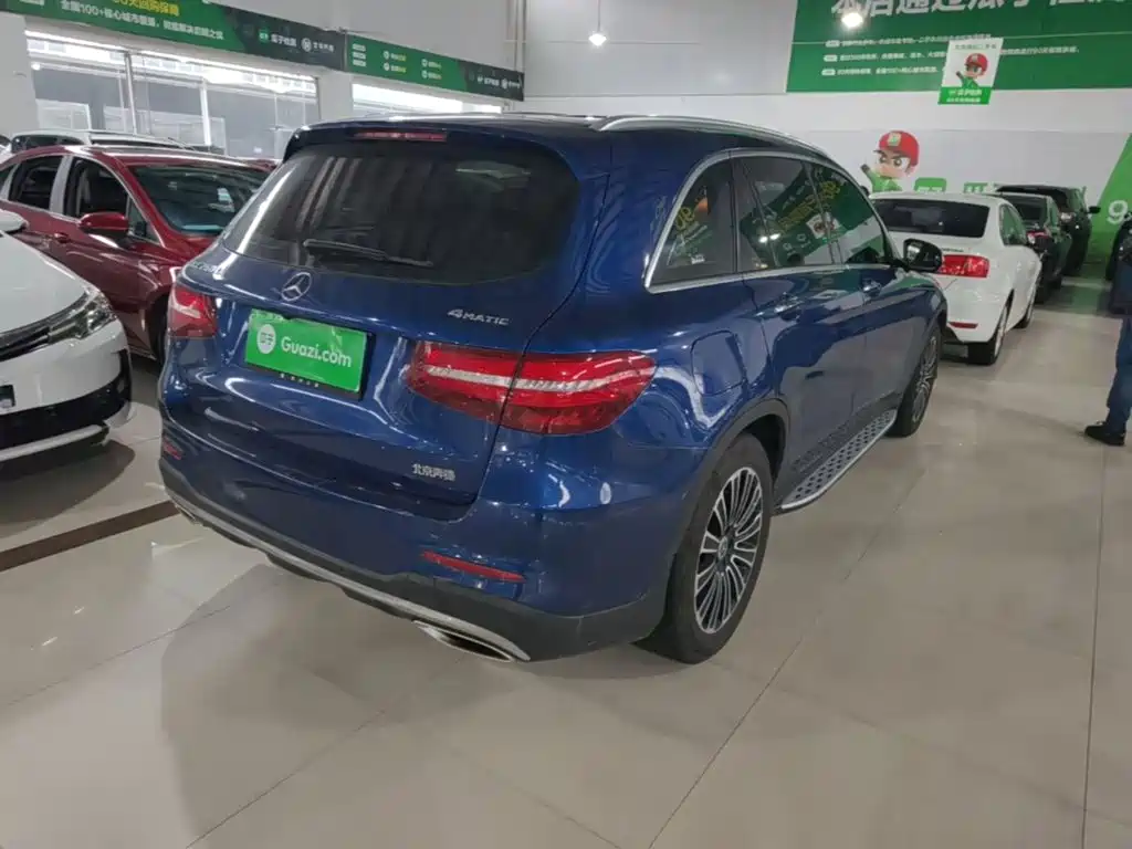 Mercedes-Benz GLC — миниатюра 7