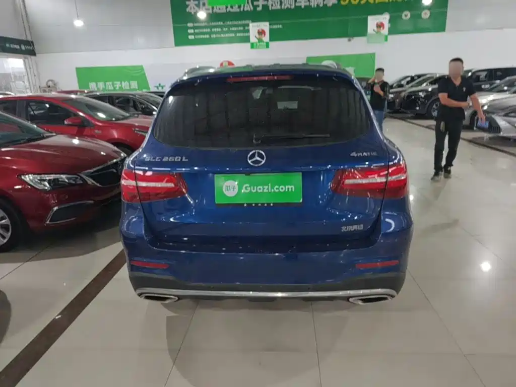 Mercedes-Benz GLC — миниатюра 6